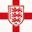 英格兰国家队队徽标志